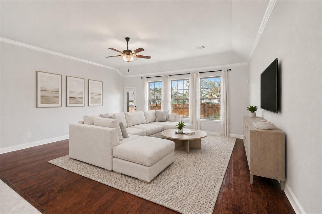 SETTLERS GLEN ADDN PH 3 - Residential