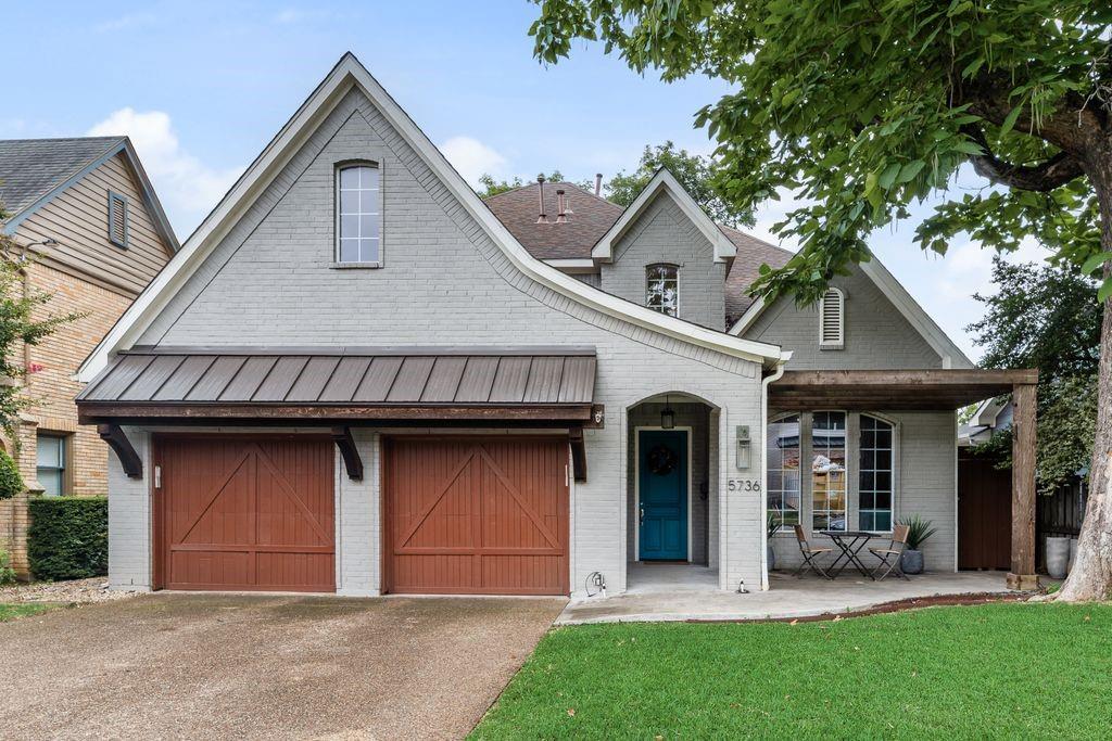 MULTIPLE OFFERS- Deadline Monday June 22nd @ 12pm OPEN HOUSE SUNDAY 2-4  Welcome to your dream home at 5736 Goodwin Ave located in the ever-desirable and walkable Lower Greenville. This charming and thoughtfully laid out home has 4 bedrooms and 2.5 baths. The open floor plan makes this home extremely functional and perfect for entertaining. The gourmet kitchen features stainless steal appliances, infinite amount of storage, granite counter tops, a double oven and a gas stove. The primary bedroom has a resort feel, featuring a private balcony, vaulted ceilings, a custom walk in closet and a freshly remodeled en-suite bathroom with marble counter tops, a free standing tub and glass shower. The backyard is an absolute oasis, enhanced by a privacy fence for ultimate seclusion. Dive into the sparkling pool or fire up the built-in grilling station, perfect for year-round gatherings with family and friends. The garden adds elements of beauty and functional luxury. With ample storage throughout the home, a dual spacious garage, and accessible walk-in attic space, you’ll have plenty of room to organize all of your seasonal items, hobbies, and treasured memories. While tucked away in a peaceful neighborhood, you’re just a leisurely stroll to some of Dallas’s favorite hot-spots including- Terellis, Goodwins, Sister, Halcyon, Cafe Duro, Gloria’s and much more. Don’t miss the opportunity to make this rare gem your home!