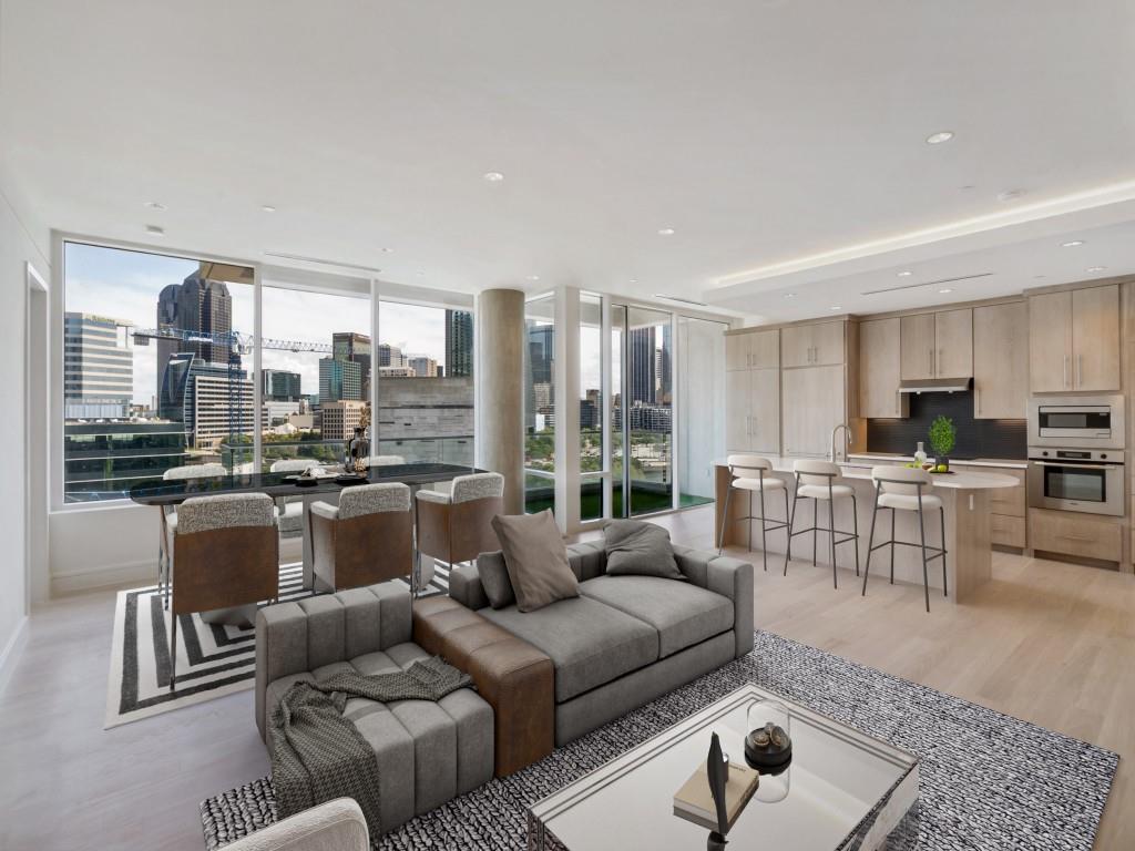 South Tower Residences - Residential