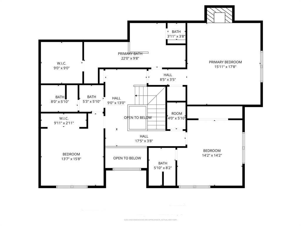Bellaire Country Place Add - Residential