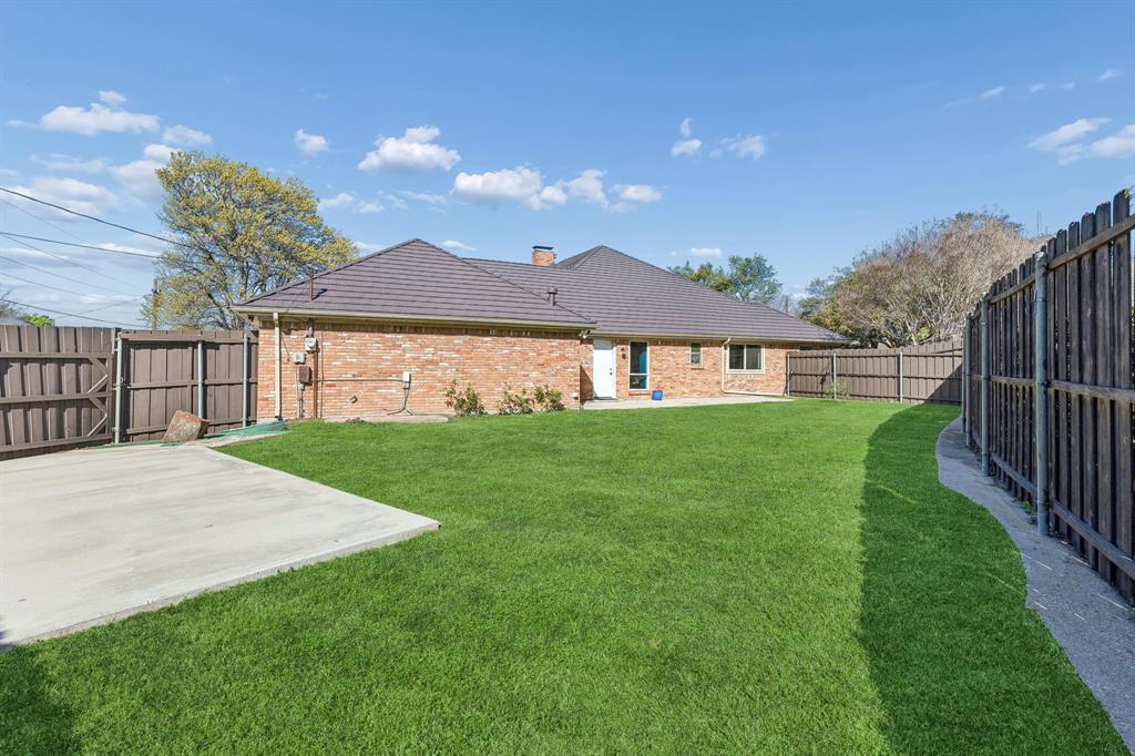 Buckner Terrace - Residential