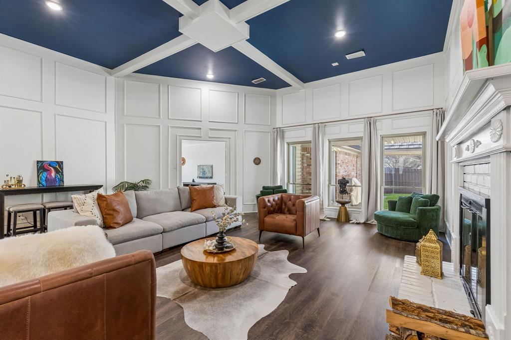 Buckner Terrace - Residential