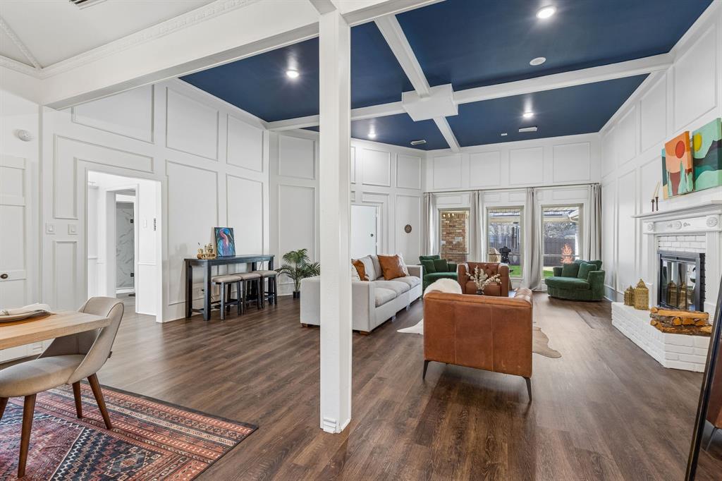 Buckner Terrace - Residential