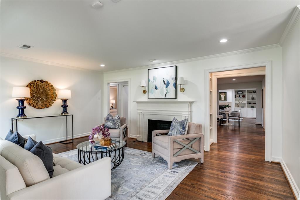 University Heights - Residential
