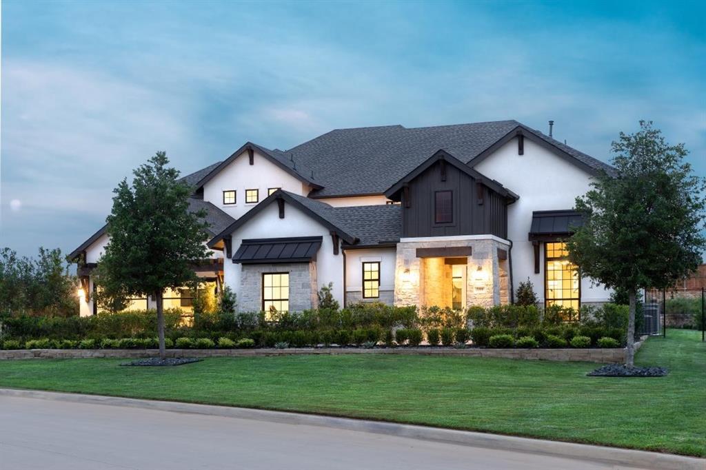 MLS# 21071077 - Built by Toll Brothers, Inc. - Ready Now! ~ The outdoor dining area, the interior courtyard, and the covered porches of the elegant move-in ready fully furnished Vanguard model home make it easy to enjoy outdoor entertaining. The secluded, private office features a double-door entry and is ideal for home office use. The desirable first-floor primary bedroom suite boasts a tray ceiling, an enormous walk-in closet, and a lavish primary bath. Other highlights include a covered entry that opens to a two-story foyer, a fabulously well-appointed kitchen with a center island and a walk-in pantry, a well-lit great room with a fireplace and access to the rear covered patio, a first-floor secondary bedroom with a walk-in closet and a private bath, a spacious flex room, secondary second-floor bedrooms with walk-in closets and private baths, and a second-floor overlook.