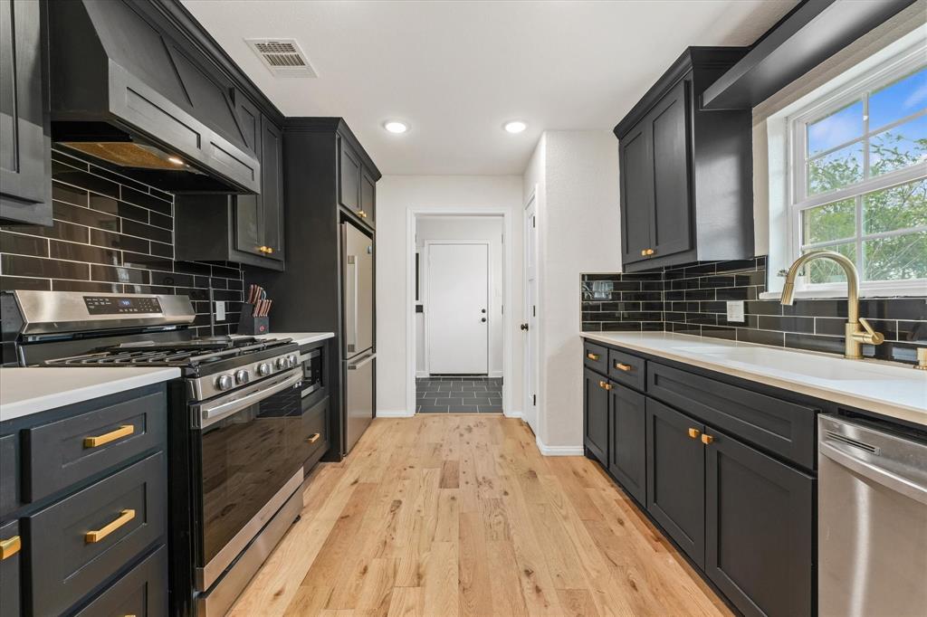 Fully renovated and move-in ready! This beautiful 3-bedroom, 2-bath home features a brand-new feel with major updates throughout—updated roof, upgraded HVAC system, and a tankless water heater for efficiency and comfort. Enjoy energy savings with foam insulation, and fall in love with the custom kitchen featuring soft-close cabinets and modern finishes. The bathrooms have been completely updated for a fresh, stylish look. Step outside to your pergola-covered outdoor living space—perfect for relaxing or entertaining!