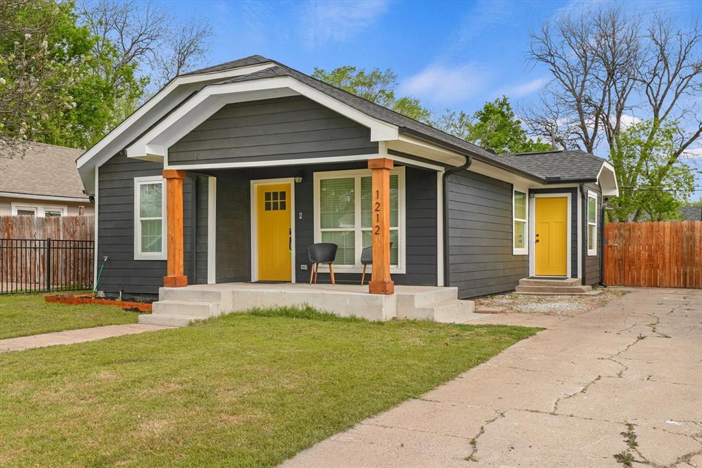 Shaw Clark Add - Residential