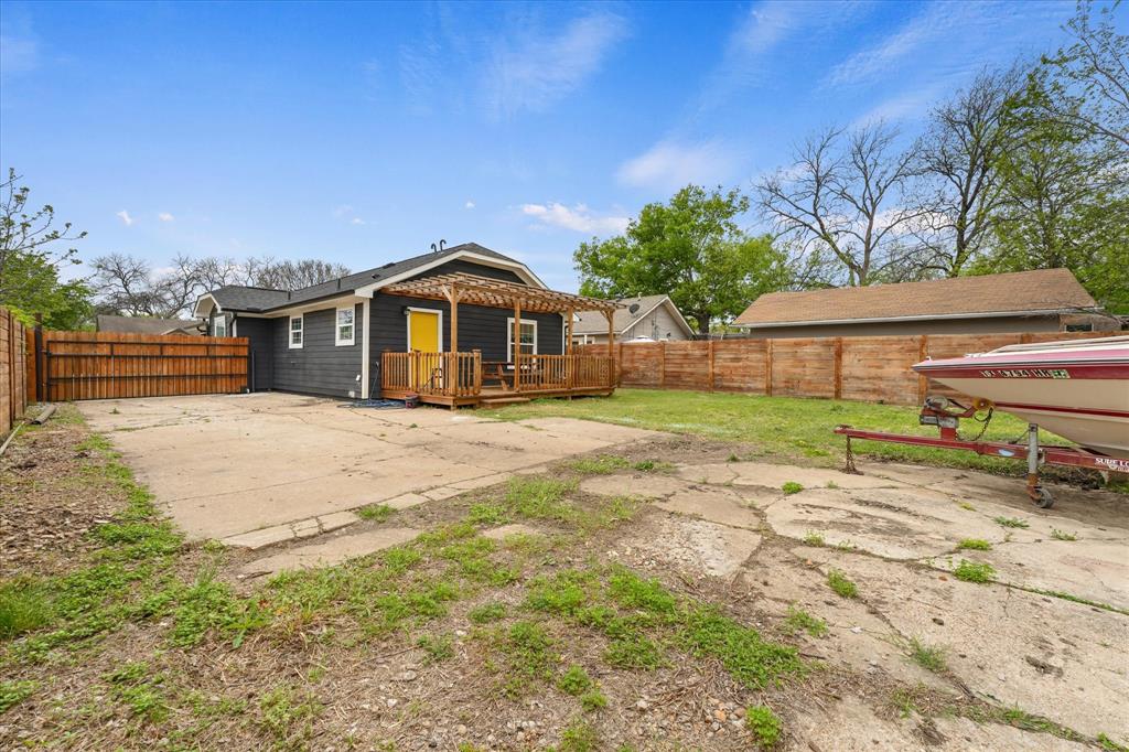Shaw Clark Add - Residential