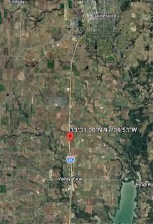 2.5 acres of prime real estate located on the I35 access road, with well over 100 thousand vehicles passing by this location daily, this is the perfect location for any business your heart desires!
