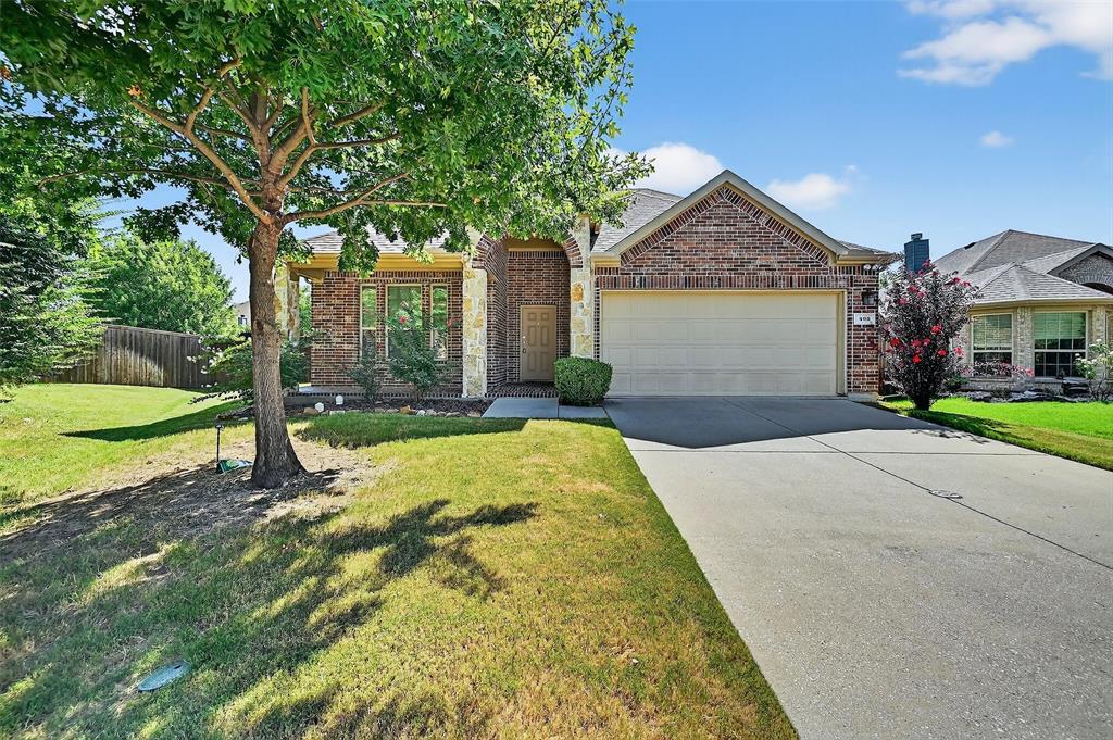 Beautiful house in highly desirable neighborhood.  Gorgeous yard and landscaping.  House is perfect for family who likes their space.  Large yard with room to spread out and 8 foot privacy fence. Community pool!  This amazing home is on a cul-de-sac lot and has a game room and office.  Also listed for lease MLS#21067621. Seller has also added gas line to kitchen and back porch for grill!