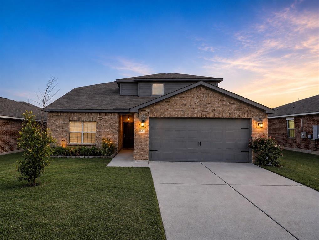 Seagoville Farms Ph 1 - Residential