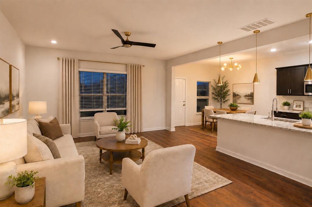 Seagoville Farms Ph 1 - Residential