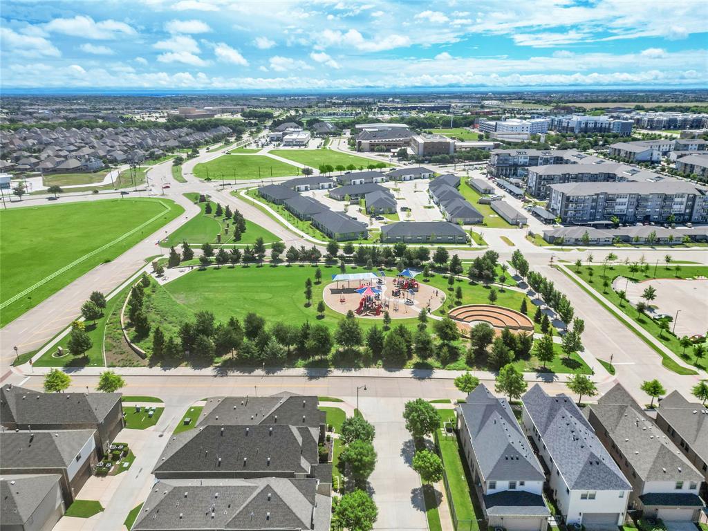 Danielle at Craig Ranch - Residential