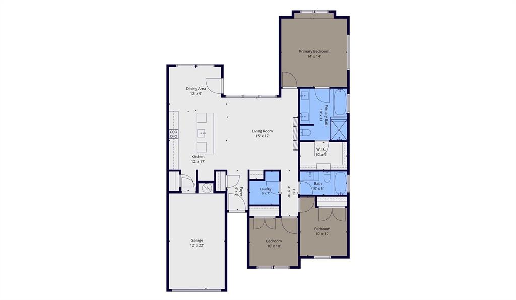 Camps Alex - Residential