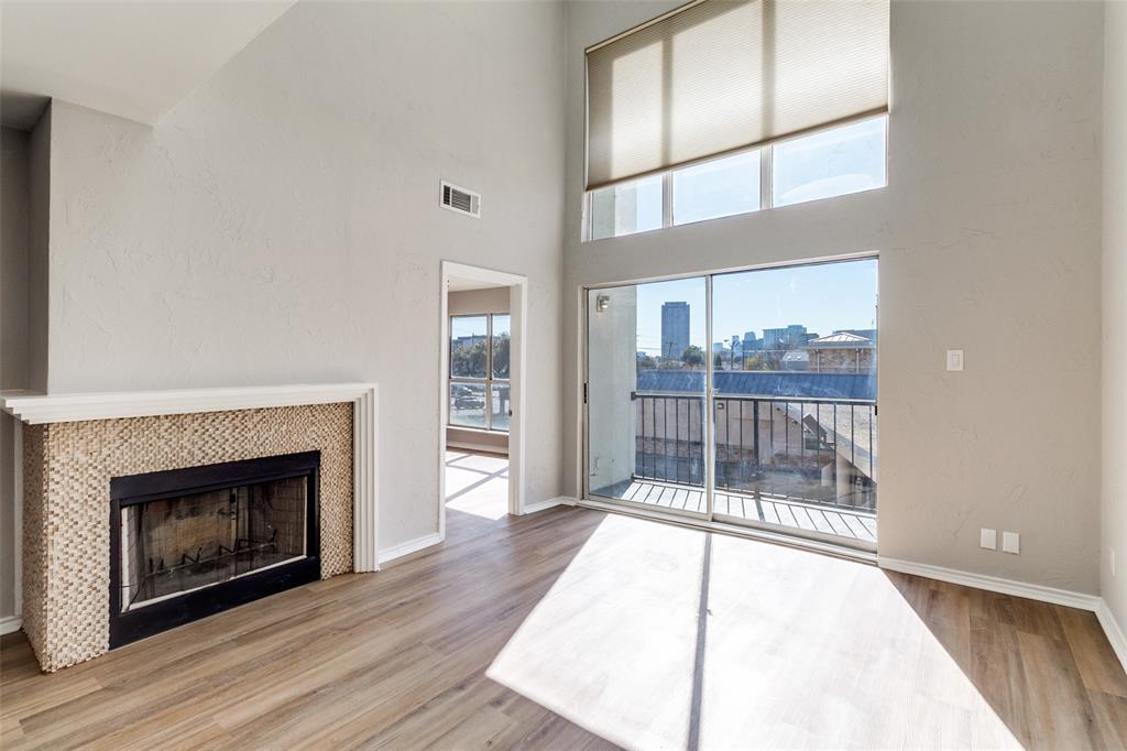Cole Ave Condos - Residential