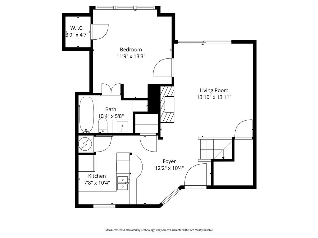 Cole Ave Condos - Residential