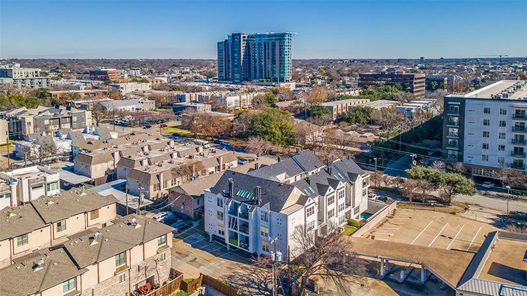 Cole Ave Condos - Residential