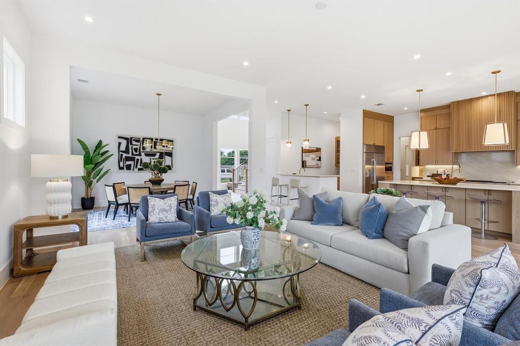 Ridgecrest Village - Residential
