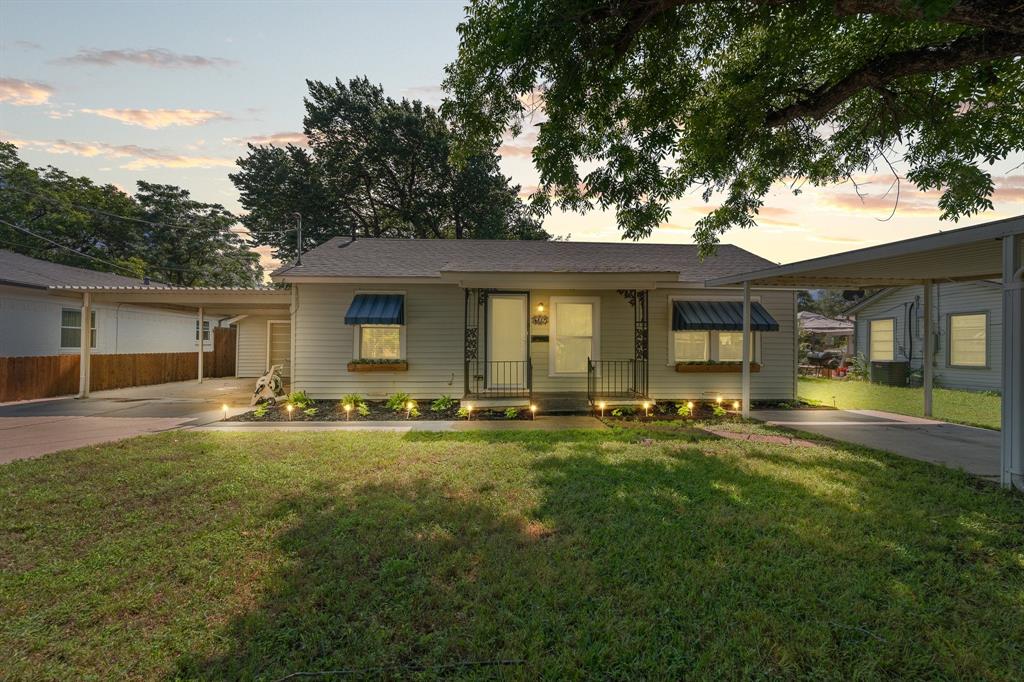 Worthview Add - Residential