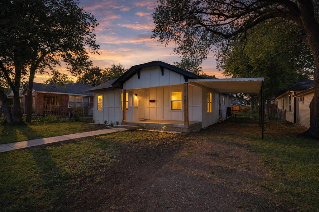 Sunset - Residential