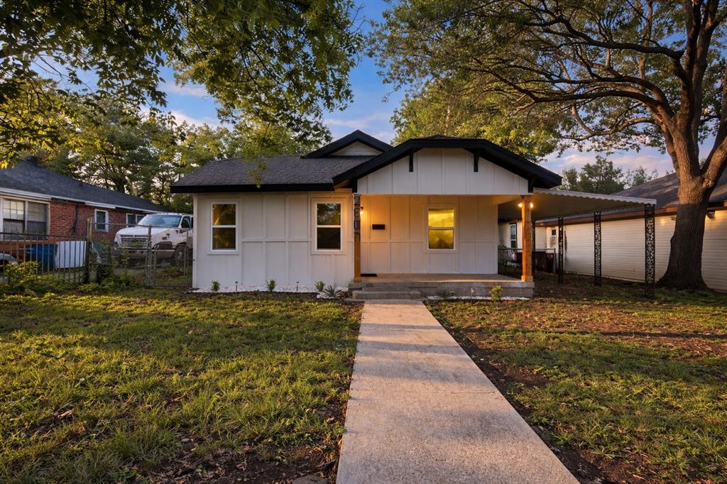 Sunset - Residential
