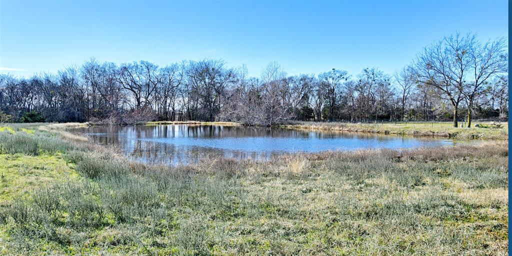 Approximately 47 East Texas Acres featuring 2 ponds, seasonal creek, mostly open, fenced, and cross-fenced pasture with a few trees. Spacious 4 BR, 2.5 BA home sitting back off the county road at the end of a long drive. Nice Amenities throughout include large living area with custom stone fireplace, roomy kitchen with island, abundant cabinetry, and lots of natural light. Dining Area. Convenient Laundry Room with sink. Nice Covered Porches, Open Deck, and Above-Ground Pool. Shop with electric. Storage Building. Beautiful East Texas Blue Skies and Spectacular Starry Nights!
