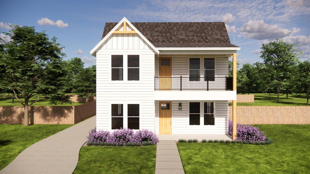 BAYLOR PARENTS AND INVESTORS! This brand new 6 bedroom, 6.5 bathroom house will break ground this summer with a May 2027 completion date! This house was designed for BU students with each bedroom having its own bathroom, walk-in closet, and parking spot located behind the house. Don't miss out on this opportunity to put this property under contract today and close once it's completed. Certain finish out selections may be picked out by the buyer.