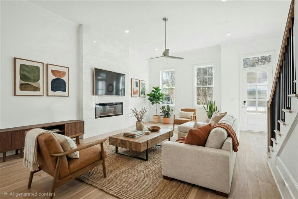 Addison Grove - Residential