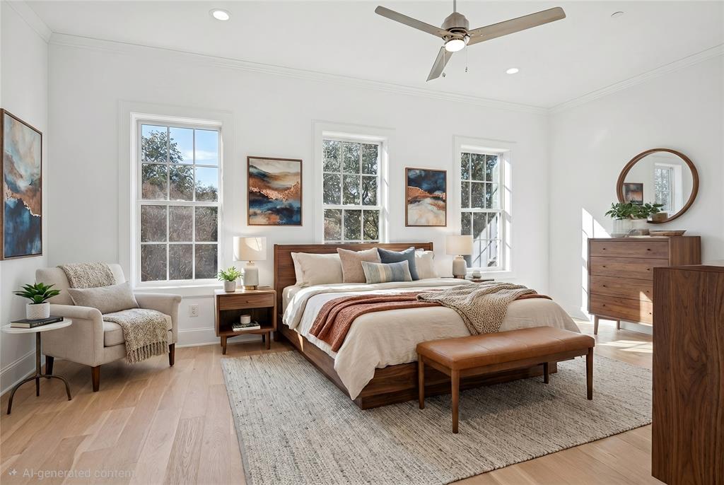 Addison Grove - Residential