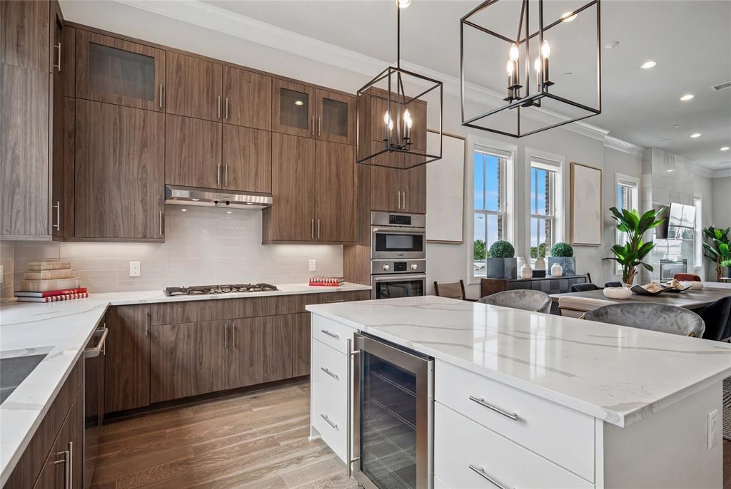 Addison Grove - Residential
