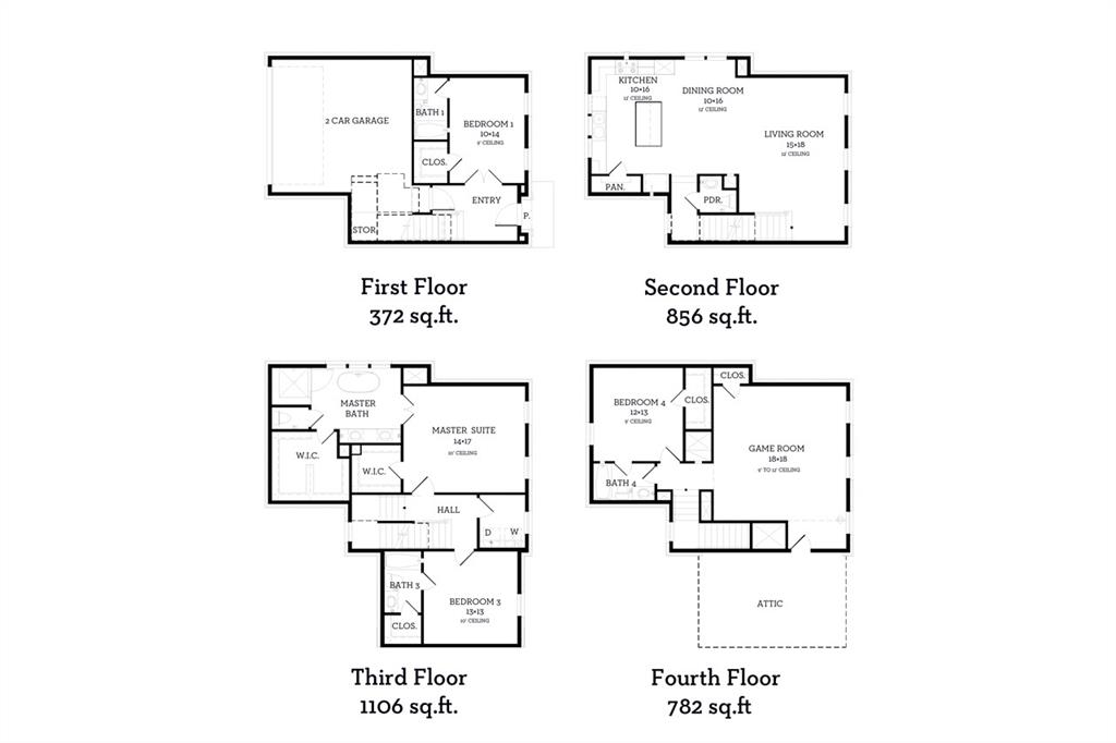 Addison Grove - Residential
