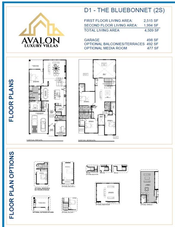 Avalon Luxury Villas - Residential