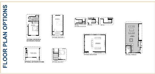 Avalon Luxury Villas - Residential