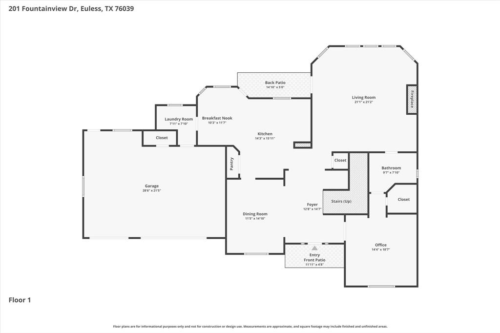 Fountain Park Add - Residential