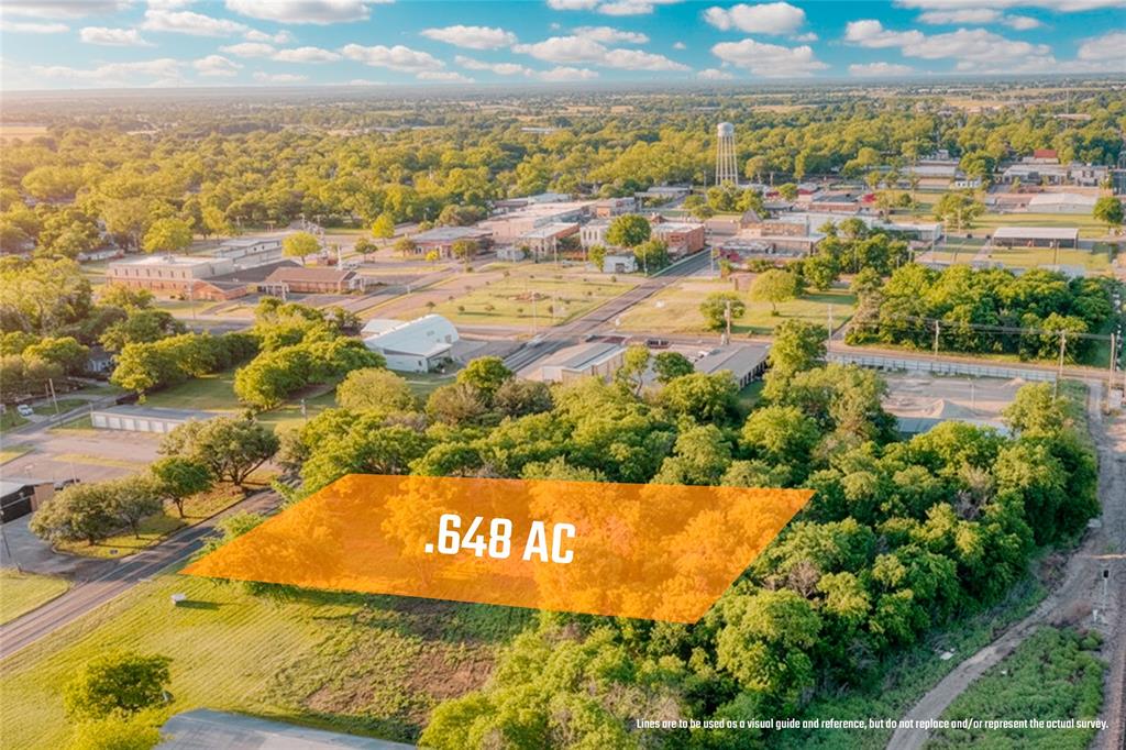 Hard to find commercial lot in the heart of Pilot Point, Texas. Located just north of the historic town square on Washington Street, this .648 acre C2 zoned property sits in a high traffic, high visibility corridor where your business will be seen. Pilot Point is one of North Texas's fastest growing small towns and commercial lots this close to the square rarely come available. If you've been looking for the right spot to plant your flag in a thriving community, this is it. Call today for details.