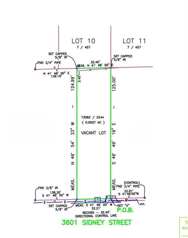 32.4X125 N S SIDNEY 64.8FR HUEY - Land
