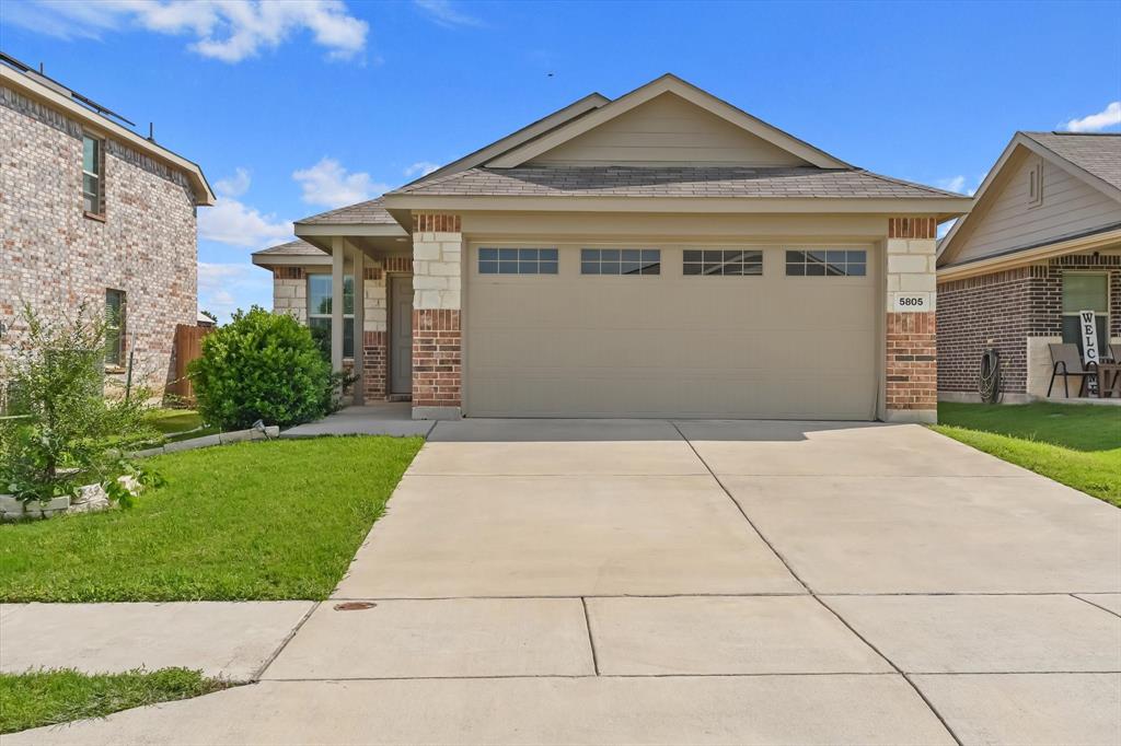 Welcome home to this beautifully maintained 3-bedroom, 2-bathroom home built in 2020. Featuring a desirable open-concept layout, split-bedroom design for added privacy, spacious walk-in closets, and a bright, inviting living area that flows seamlessly into the kitchen and dining spaces. The generous backyard offers plenty of room to relax, entertain, or play. Conveniently located near schools, shopping, dining, and major highways for an easy commute.

Ask about the opportunity to assume the seller's FHA loan with an interest rate of approximately 5.5%, subject to lender approval and buyer qualification