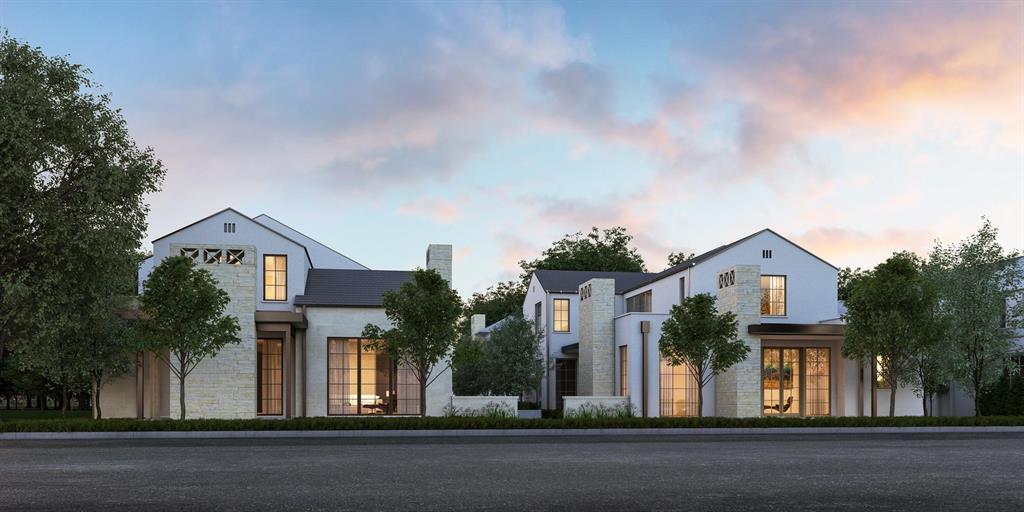 PRESTON HOLLOW VILLAGE PH 3 - Residential