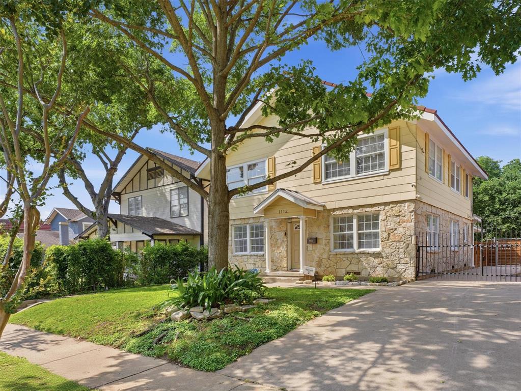 Oak Cliff Annex - Residential