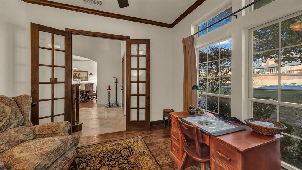 Crown Valley Add - Residential