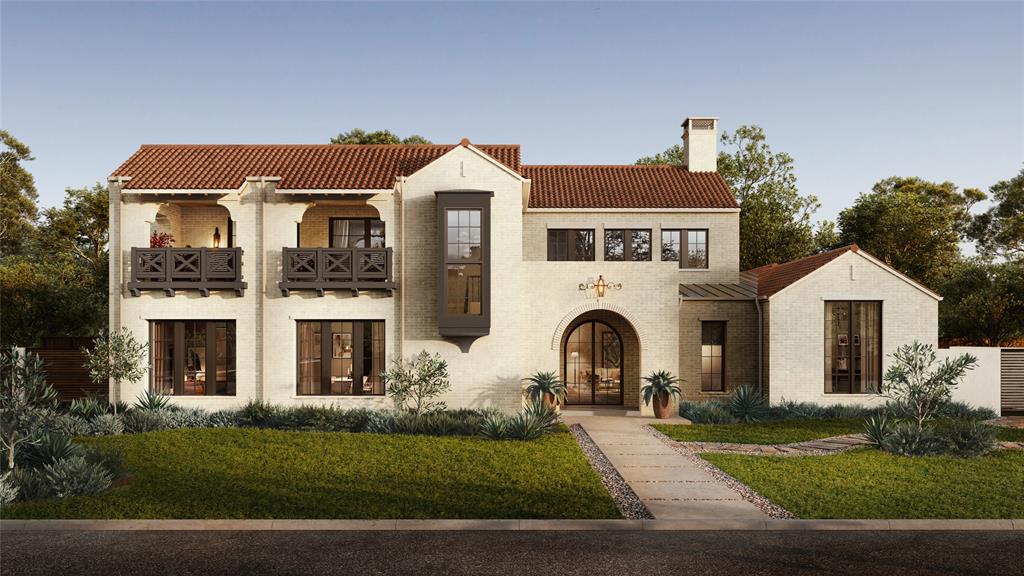 Completion - June 30th, 2025. Catena Homes’ latest architectural masterpiece — a stunning Cape Dutch estate where timeless elegance meets modern luxury. This custom-built residence effortlessly blends historic charm with cutting-edge design, creating a one-of-a-kind home designed for the most discerning buyer. Step inside to experience expansive, light-filled spaces, soaring vaulted ceilings, and white oak floors that flow gracefully throughout. Every detail reflects impeccable craftsmanship and thoughtful design, creating a warm yet sophisticated atmosphere. At the heart of the home lies a gourmet chef’s kitchen — a true showpiece featuring top-of-the-line Wolf and Sub-Zero appliances, an oversized quartzite island, and rich mahogany custom cabinetry that turns everyday meals into extraordinary experiences. Ideal for entertaining, the kitchen seamlessly opens to a spacious great room, anchored by a dramatic fireplace and oversized windows framing stunning views of the lush, private pool and backyard oasis. For those who love outdoor living, this home delivers with multiple outdoor spaces — including an upstairs patio for sunset views and a sprawling 800 SF covered patio downstairs, perfect for year-round entertaining, dining, and relaxing by the pool. Every element of this home reflects Catena Homes’ signature dedication to luxury, craftsmanship, and timeless design — a home that feels both grand and inviting.