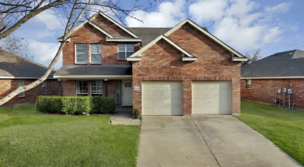 Located in the highly sought-after Heartland Trail, this beautifully updated 3-bedroom home with a versatile bonus room is designed to impress. Soaring ceilings, abundant natural light, and a floor-to-ceiling fireplace create an inviting living space that flows seamlessly into the open kitchen with quartz countertops and modern appliances. The main-level primary suite offers generous space, large windows, and a spa-inspired marble tile shower. Upstairs features a game room, bonus room, and two additional bedrooms—perfect for family, work, or play.
Experience the lifestyle Heartland Trail offers, with scenic trails, parks, and community amenities just steps from your door. Don’t miss your chance—schedule a tour today! All info deemed reliable but not guaranteed. Buyer and Buyers agents and representatives to do their own due diligence.