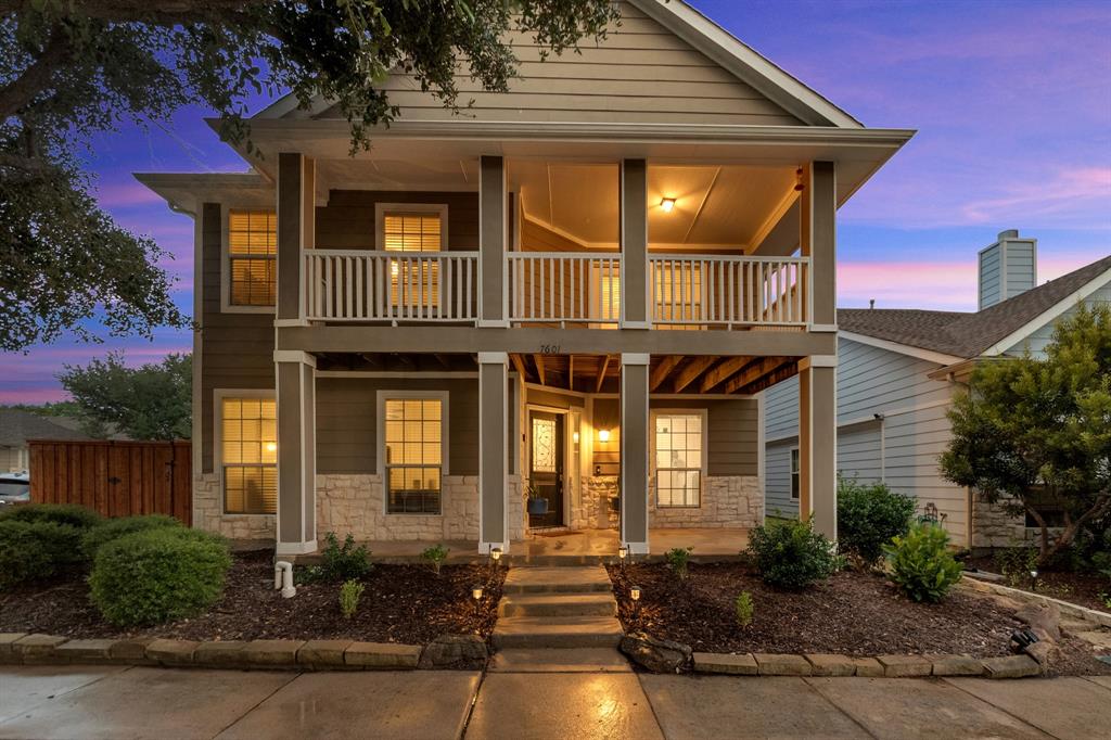 Craig Ranch North Ph 6 - Residential