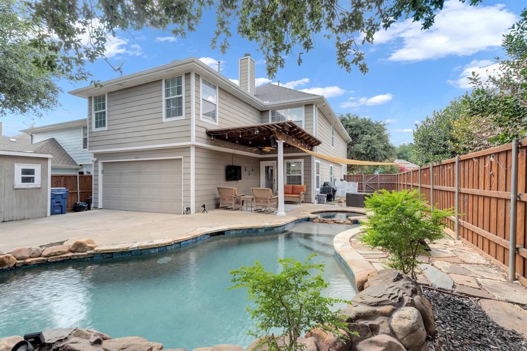 Craig Ranch North Ph 6 - Residential