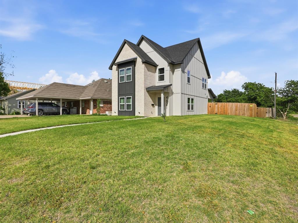Seminary Hill Add - Residential