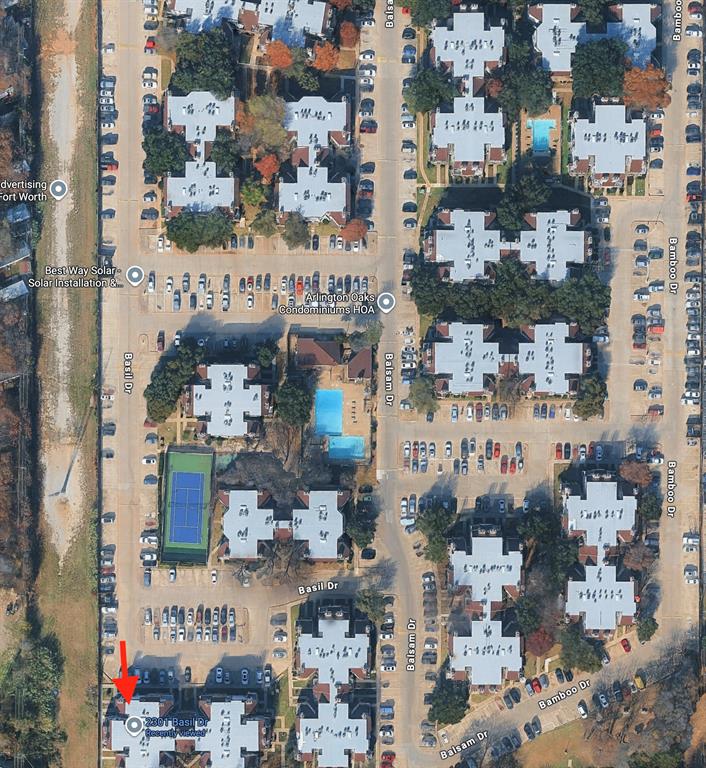 Arlington Oaks Condo - Residential