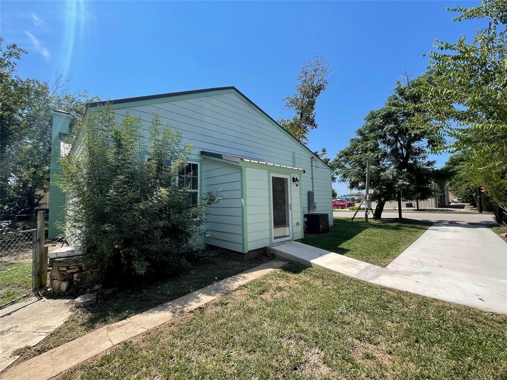 A H Barnes - Residential