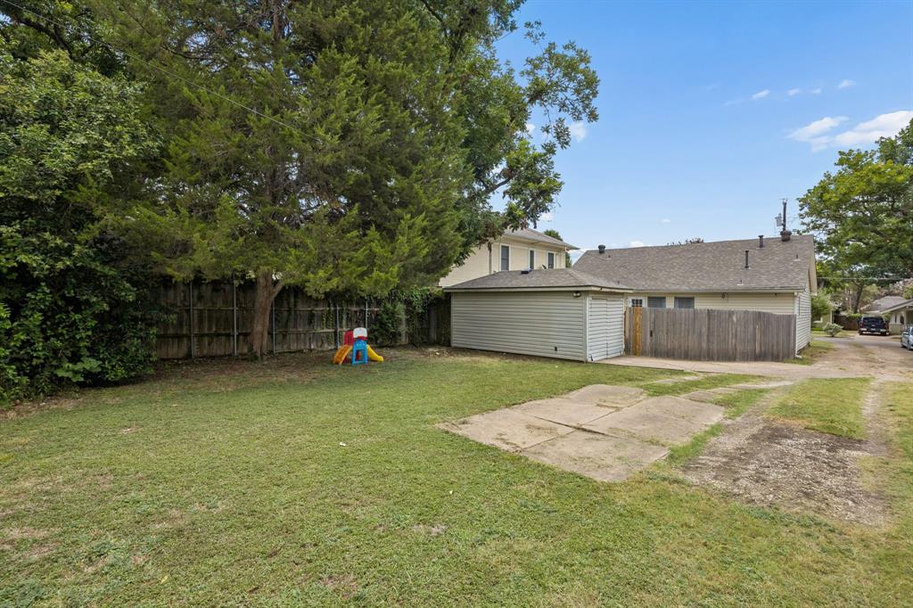 Junius Heights - Residential