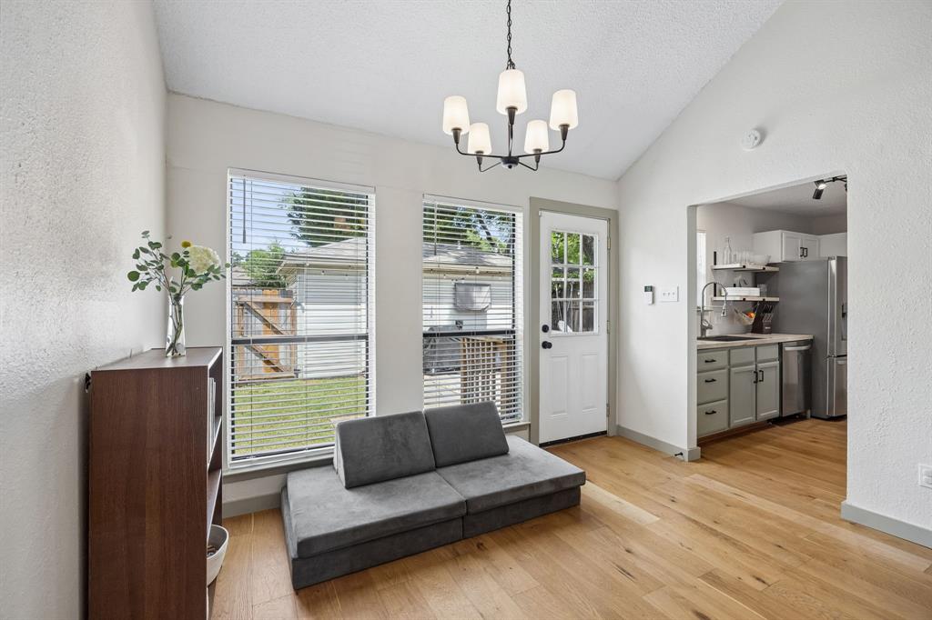 Junius Heights - Residential