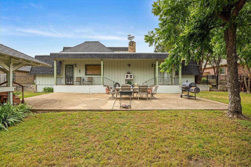 Decordova Bend Estate - Residential